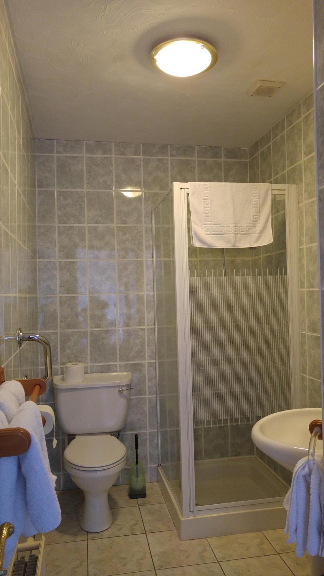 Whitehouse Guest House Στέρλινγκ Εξωτερικό φωτογραφία